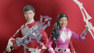 Hasbro Selfie Series figures using photography and 3d printing