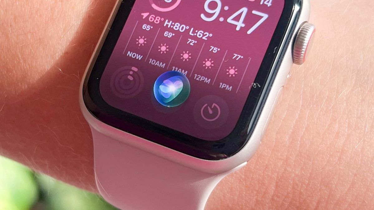 Apple Watch SE (2022) review | Tom's Guide
