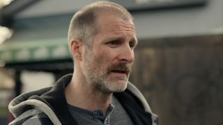 Stewart McLean is shown on Virgin River Season 7's "The Match."