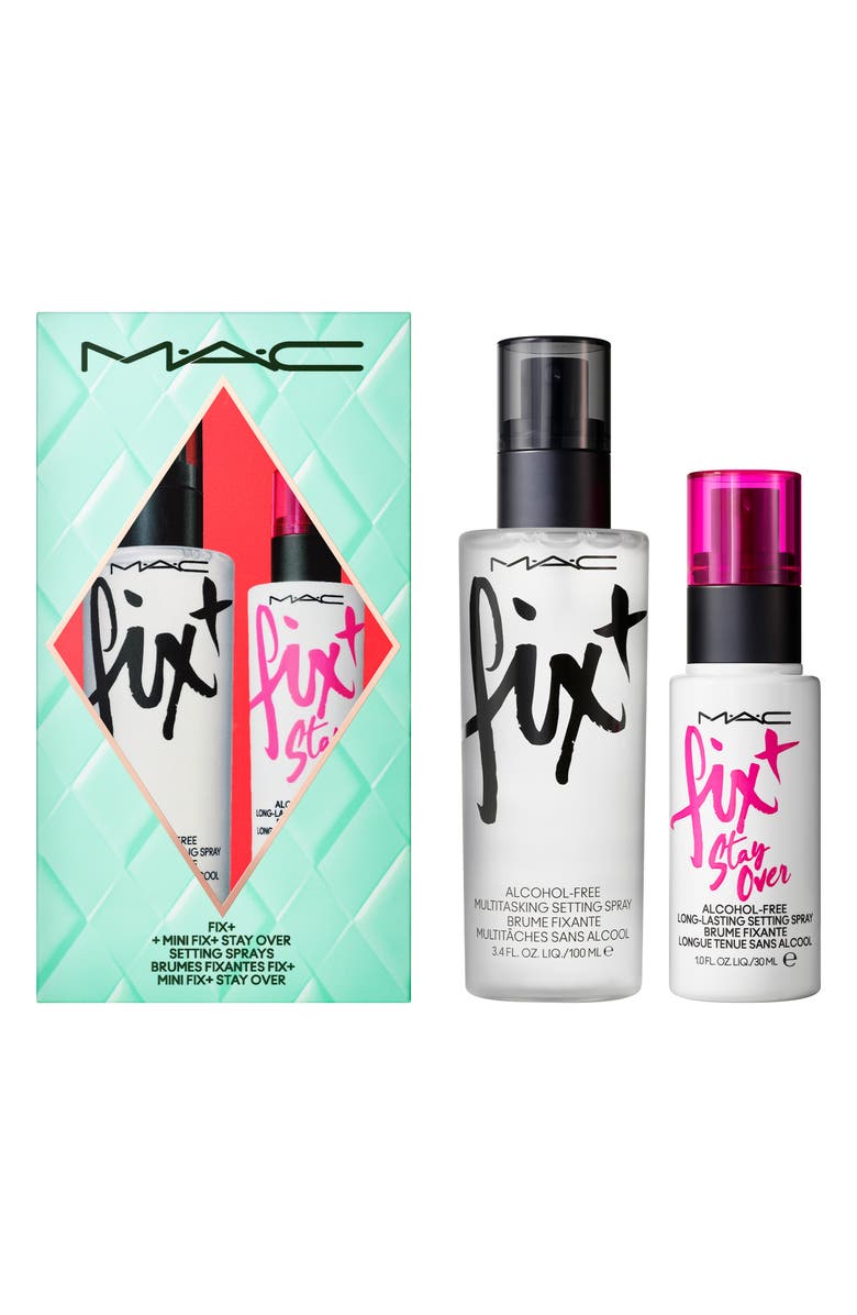 Stay Put Fix+ Setting Spray Gift Set $52 Value