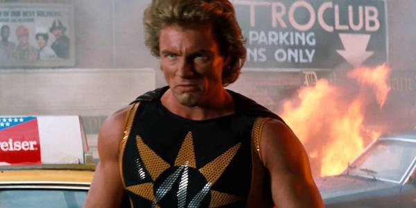 Nuclear Man in Superman IV: The Quest for Peace