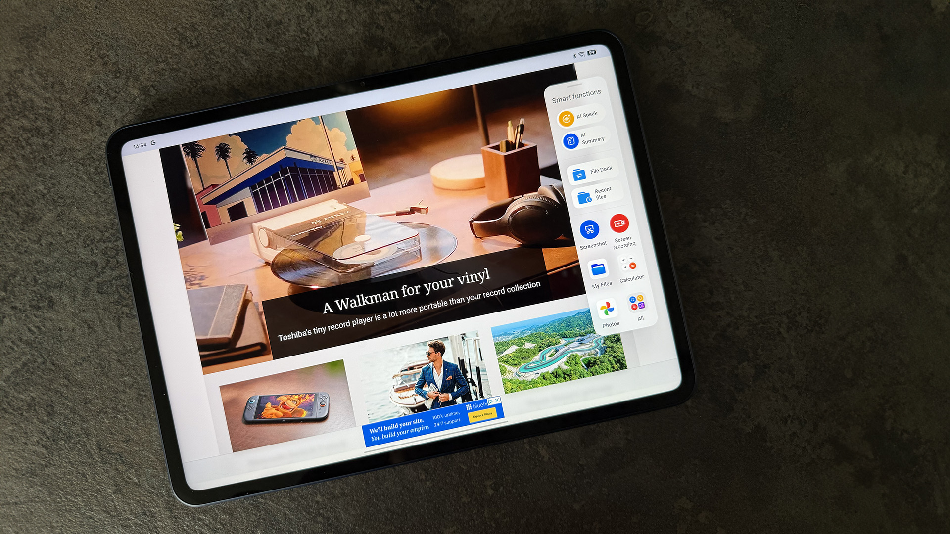 Oppo Pad 3 Pro