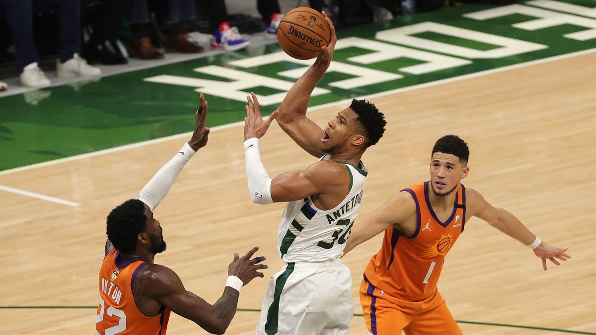 Bucks Vs Suns Live Stream: How To Watch NBA Finals Game 5 Online | Tom ...