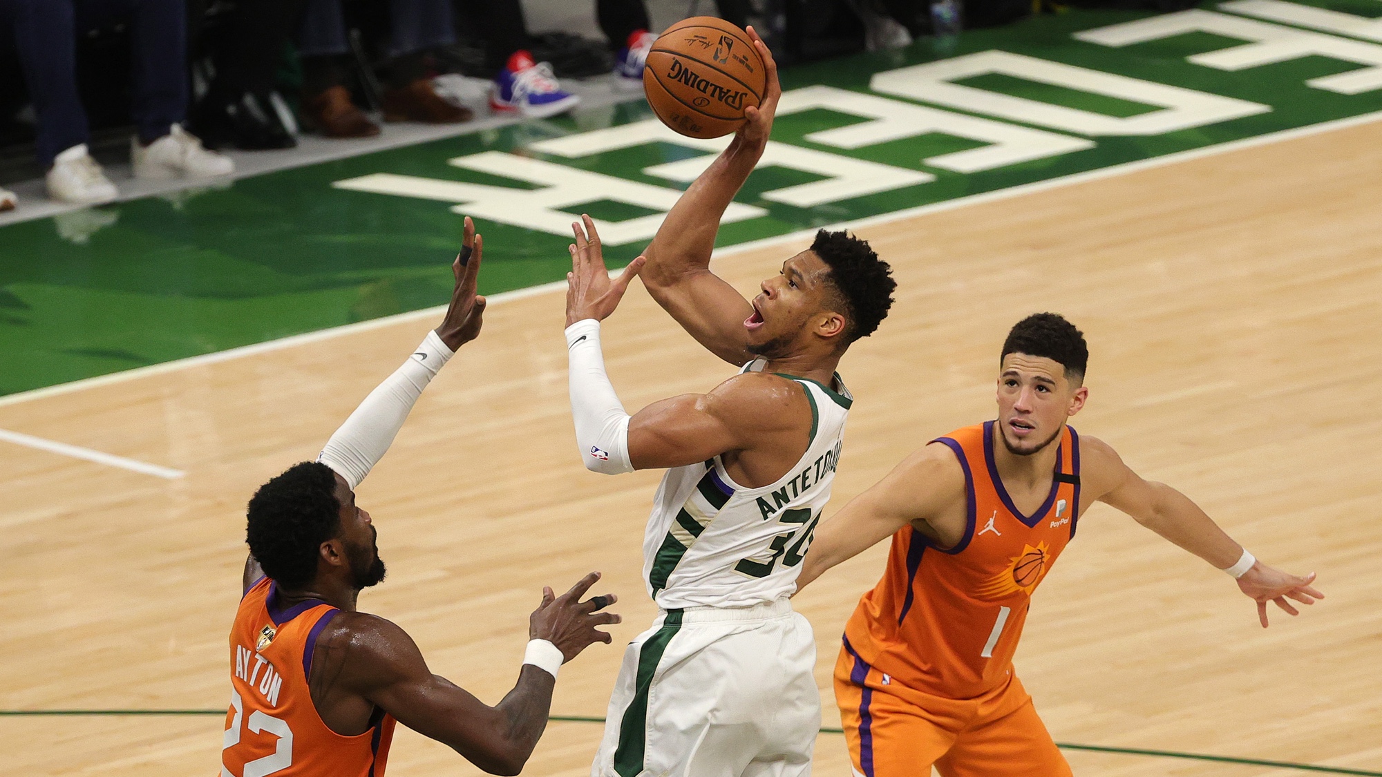 Bucks vs Suns live stream How to watch NBA Finals Game 5 online Toms Guide