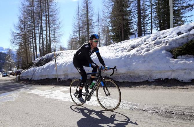 Bradley Wiggins (Sky).