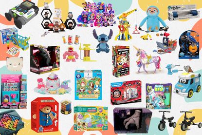 This year's top toys, as unveiled at the Toy Fair 2024