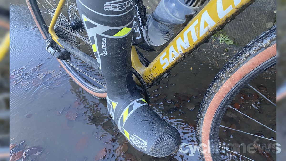 Spatz Roadman 3 overshoes