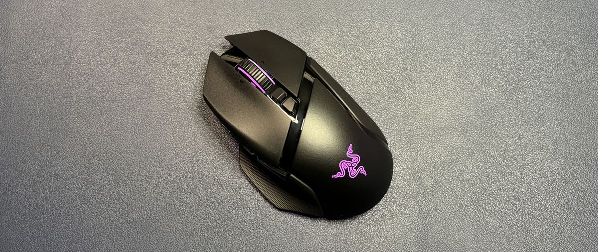 Razer Basilisk V3 Pro 35K