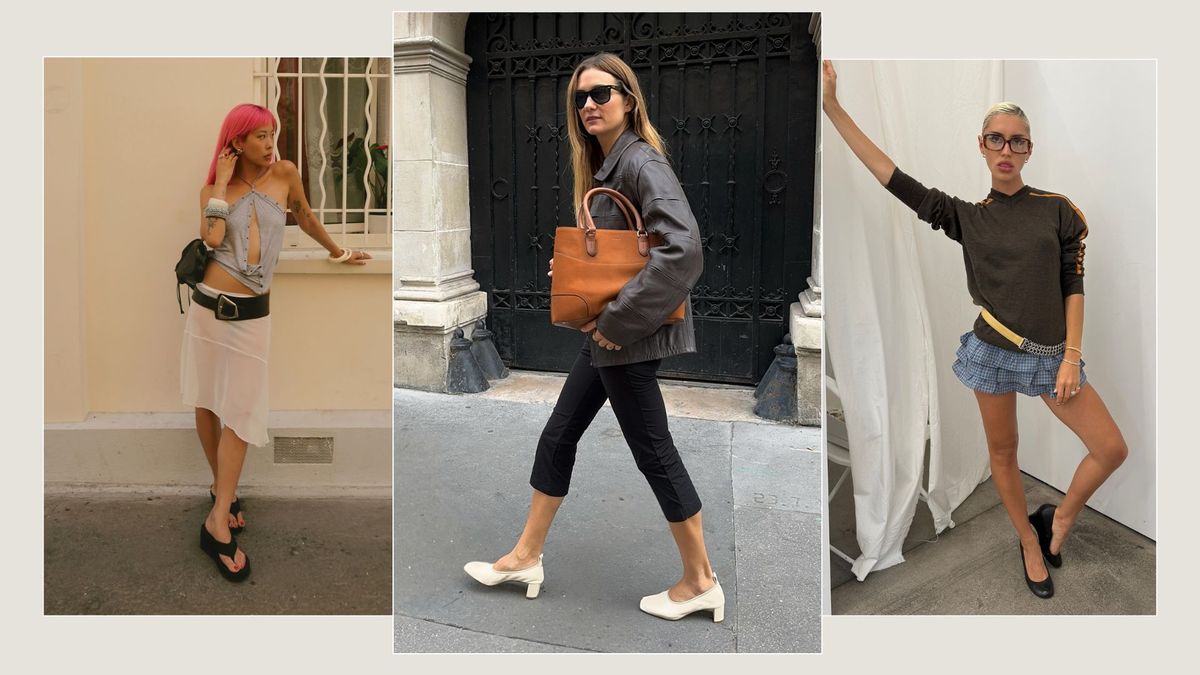 5 "Dated" Shoe Trends I Won't Be Wearing In 2026, And the 5 I'm Styling Instead