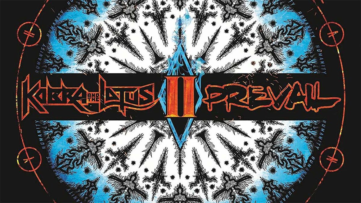 Kobra And The Lotus Prevail II album cover