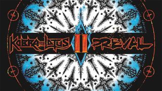 Kobra And The Lotus Prevail II album cover