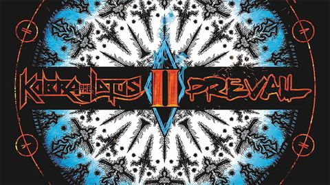 Kobra And The Lotus Prevail II album cover