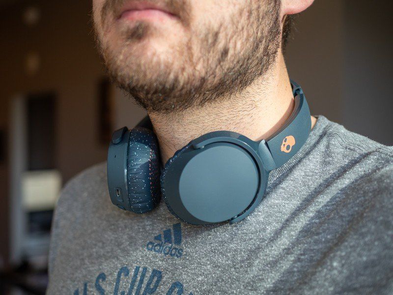 Skullcandy Riff Bluetooth Wireless headphones