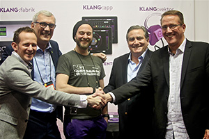 KLANG:technologies Partners with Group One