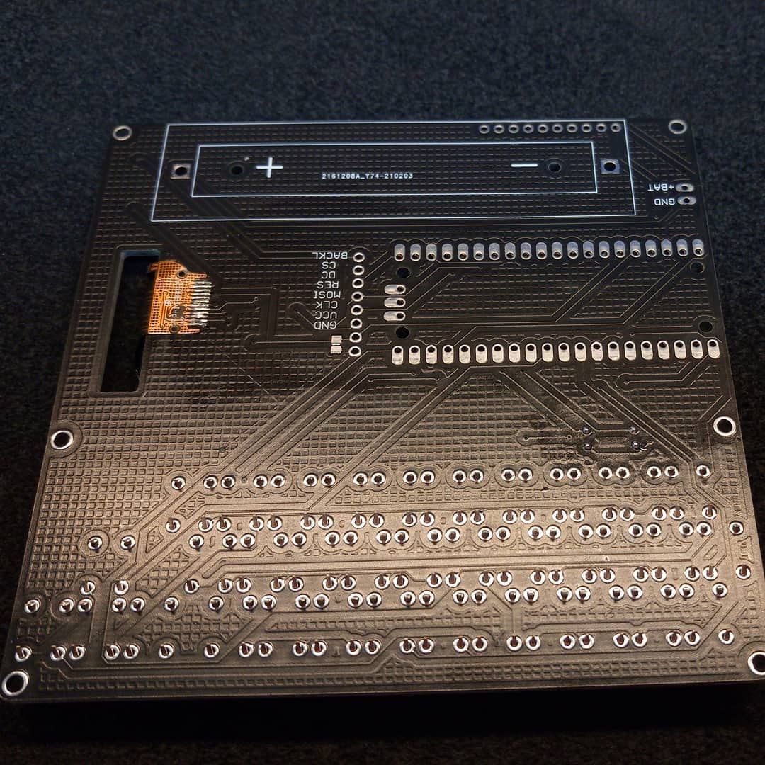 Raspberry PI PICOmputer