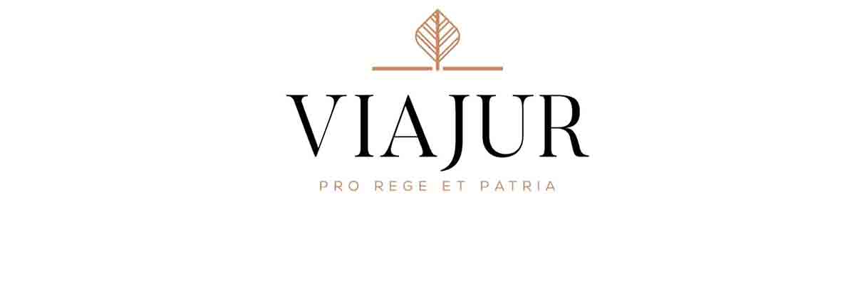 Logo of VIAPUR winery in Slovakia