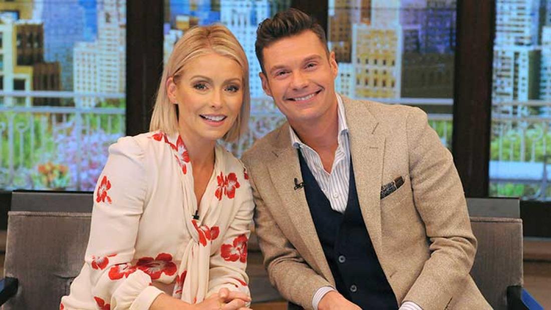 Live with Kelly and Ryan