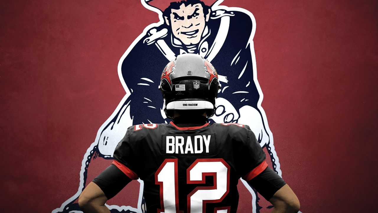 Tom Brady.