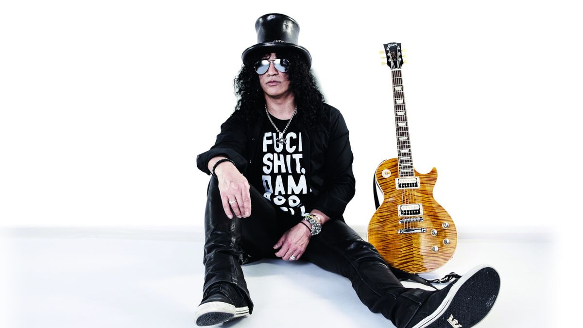 Slash: Guns N' Roses Lead Guitarist 1991 Rolling Stone Interview