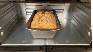 Breville Halo Flexi Air Fryer banana bread