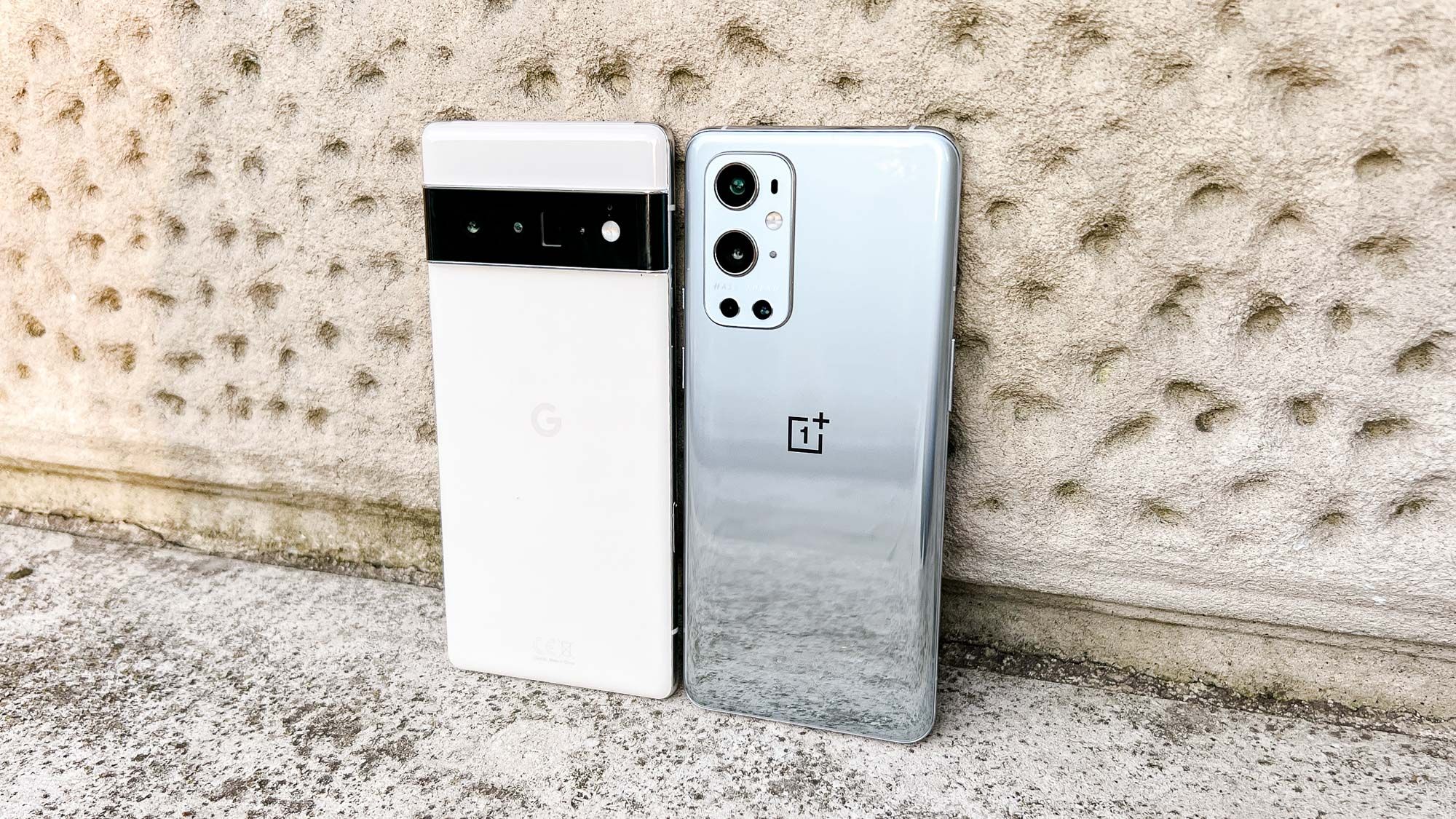 Google Pixel 6 Pro vs. OnePlus 9 Pro: Which Android phone wins? | Tom's ...