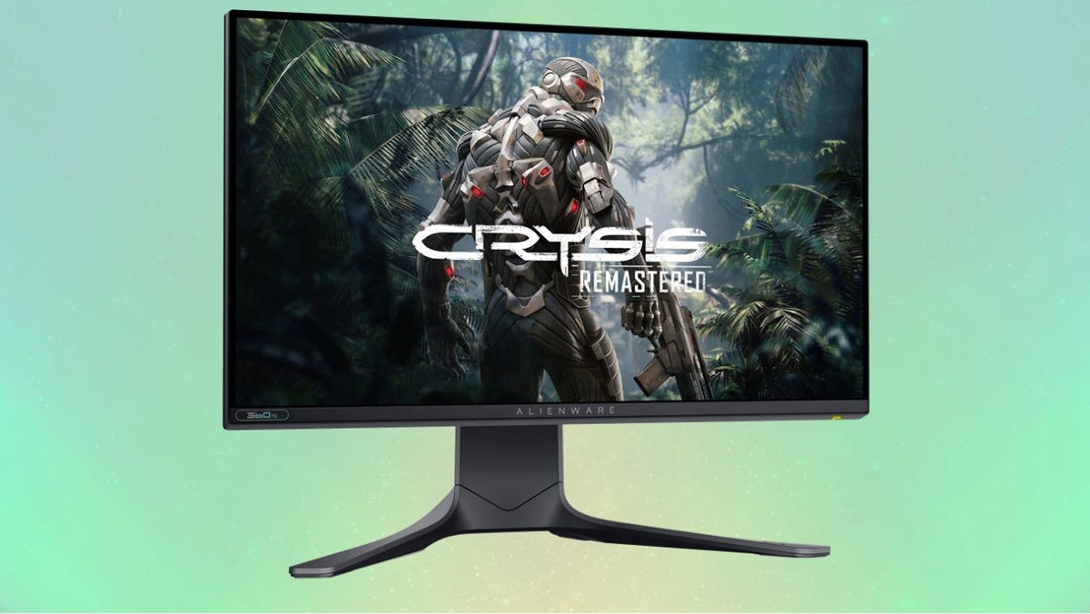 We tested a 360Hz monitor — and now we really want one