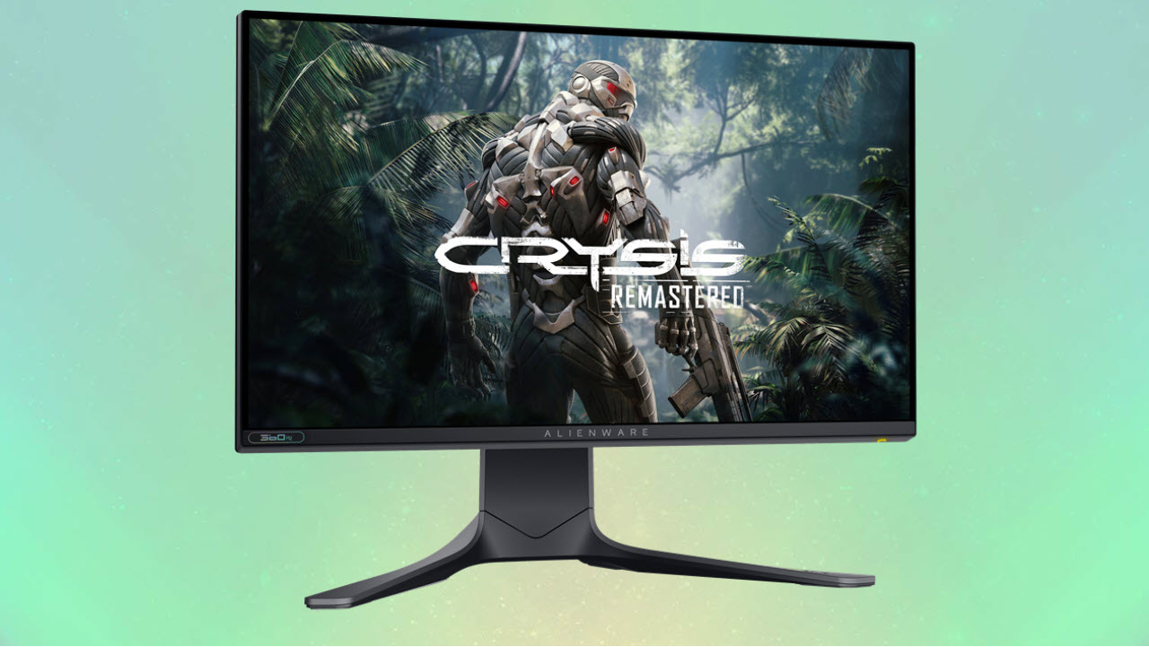 Asus ROG Swift 360Hz PG259QN review: A super-fast 1080p gaming monitor