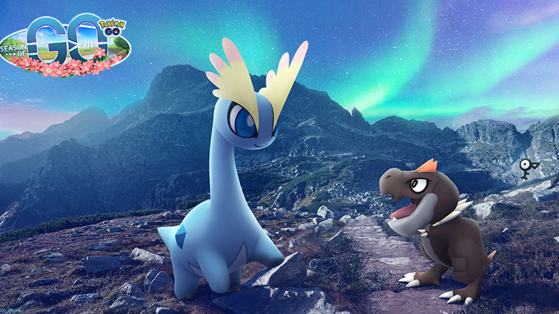 Pokemon Go Adventure Week 2022, start time, Tyrunt and Amaura, and more