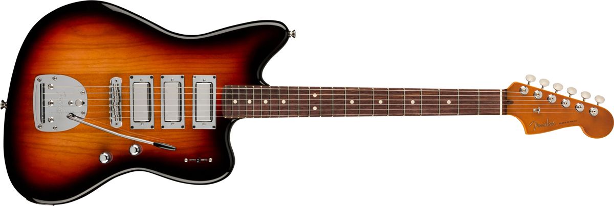 Fender Parallel Universe Volume II Spark-O-Matic Jazzmaster