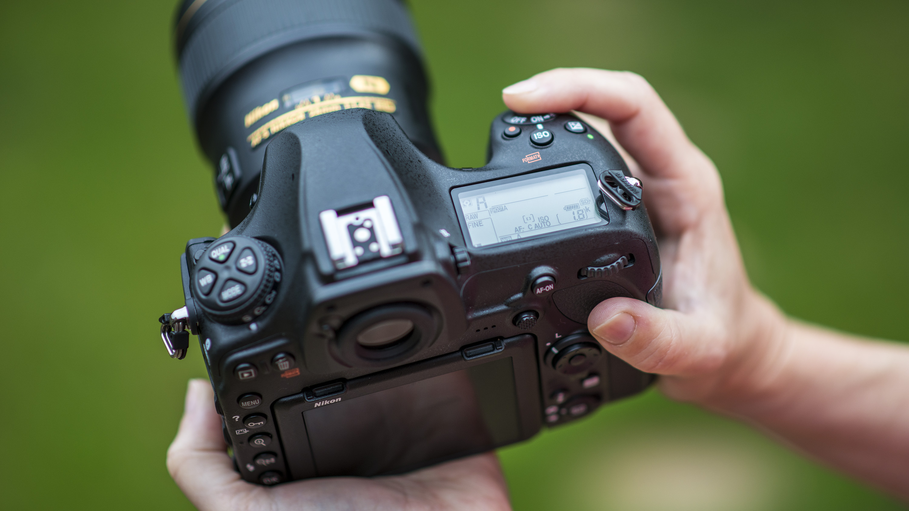 Catastrofaal nieuws Lijkt op 10 camera settings you need to learn to master your Nikon | TechRadar