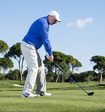 Golf tips: inject some power