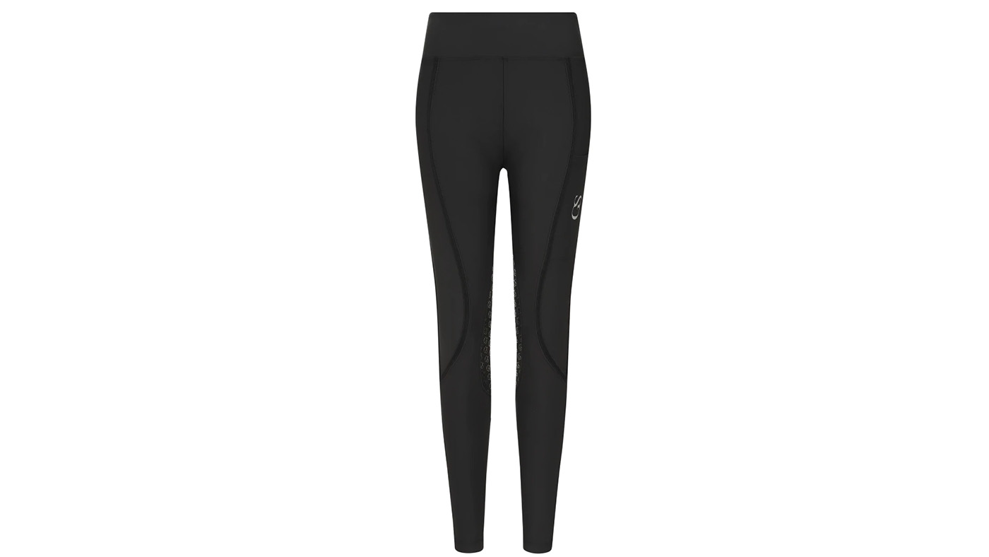 GS Equestrian Children&amp;rsquo;s Connect Full Seat Riding Tights