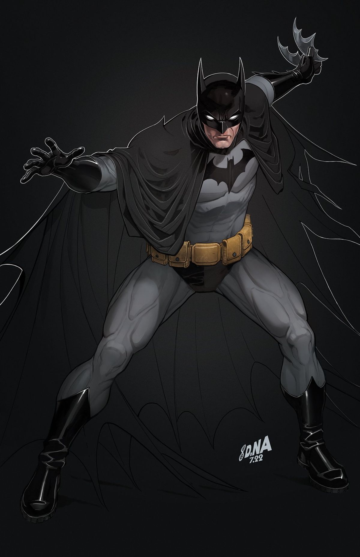 DC January 2023 solicitations