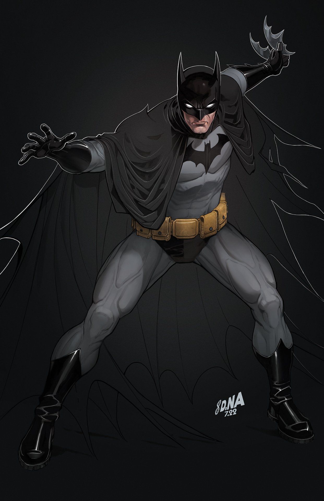 DC January 2023 solicitations