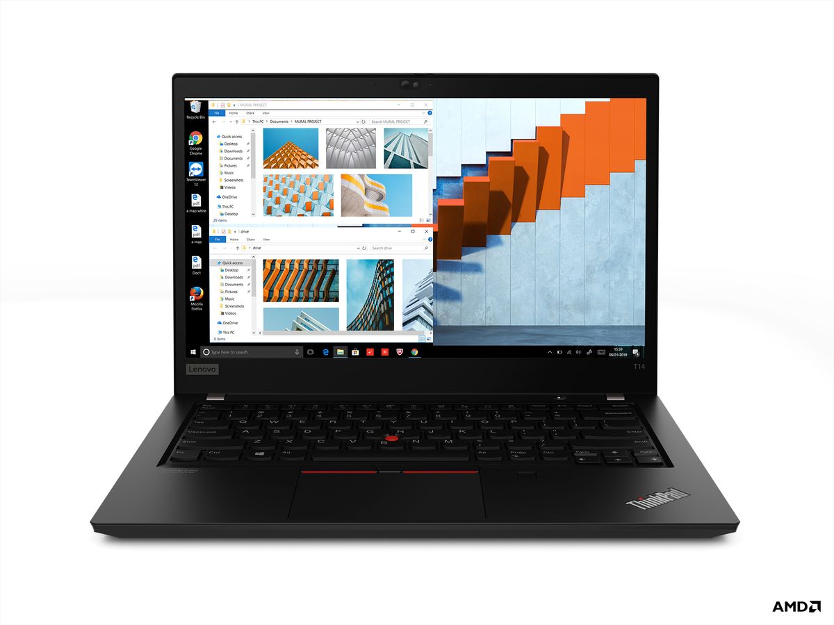 Lenovo's new ThinkPads with Ryzen Pro 4000 CPU arrive in June | Laptop Mag