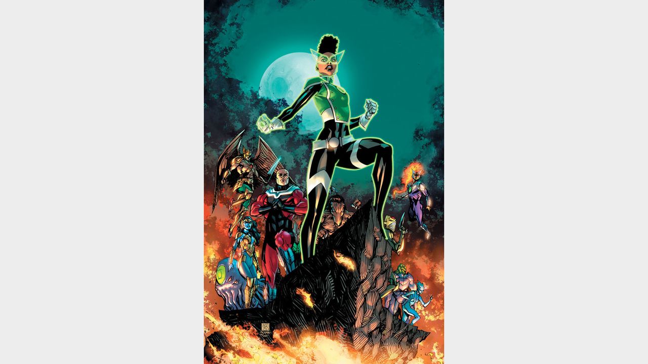 DC December 2021 solicitations