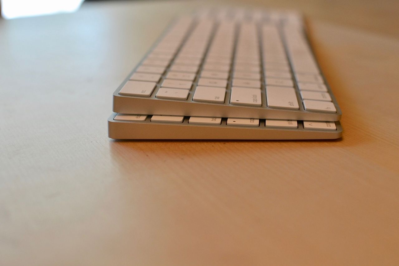 Magic Keyboard with Numeric Keypad