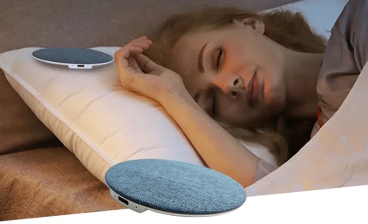 I love this super-slim, sleep-friendly Bluetooth speaker –but the name's a nightmare