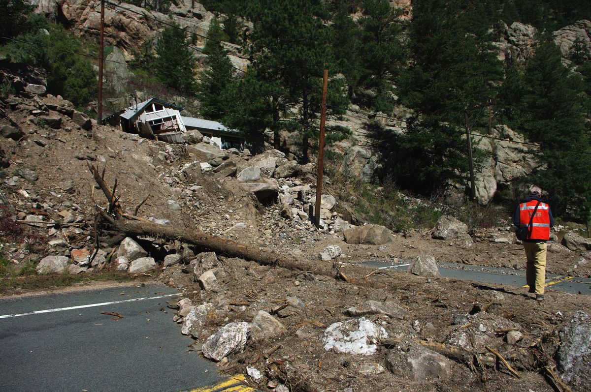 Colorado floods