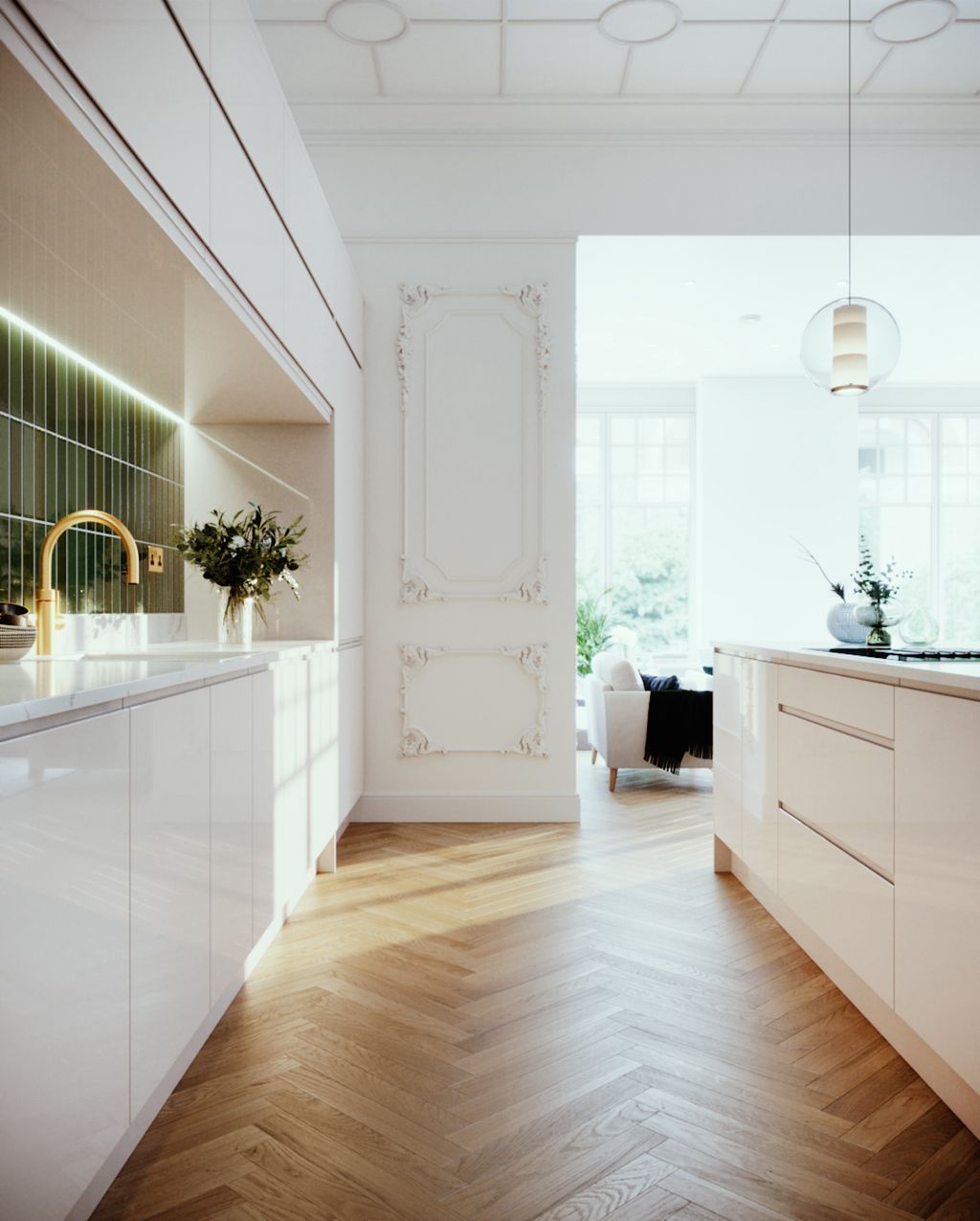 Should a living room and kitchen match? Our vital advice Homes and