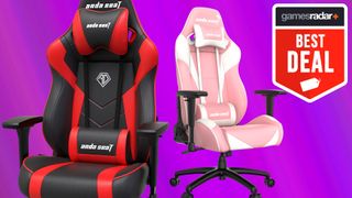 Andaseat gaming chairs