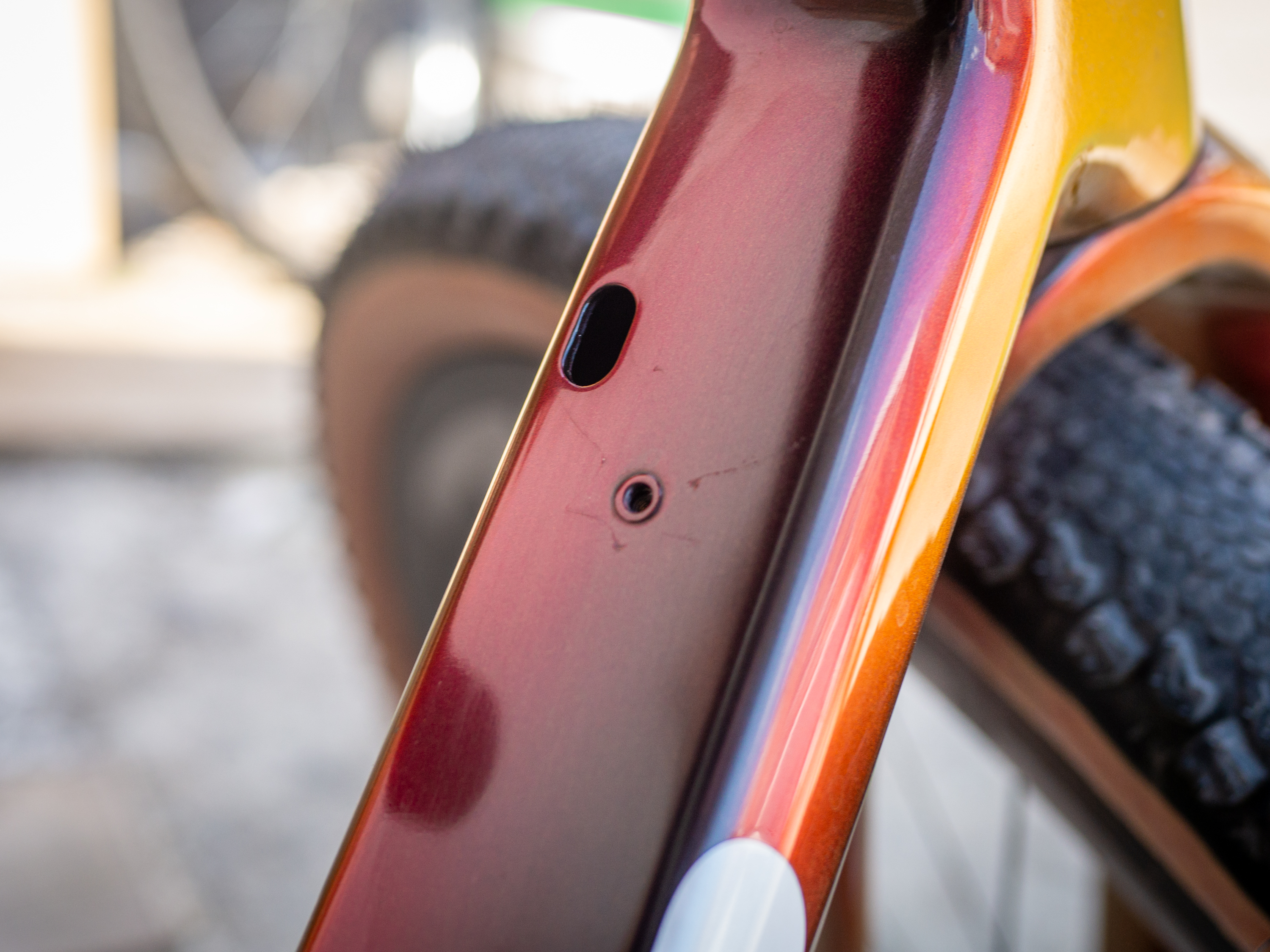 Allied Able gravel bike
