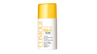 Clinique Mineral Sunscreen Fluid for Face