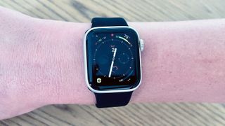 Altouman Silicone Apple Watch Band, black