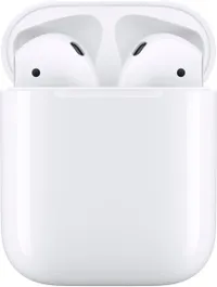 Apple AirPods with Charging Case (2nd Gen):&nbsp;was $129 now $89 @ Walmart