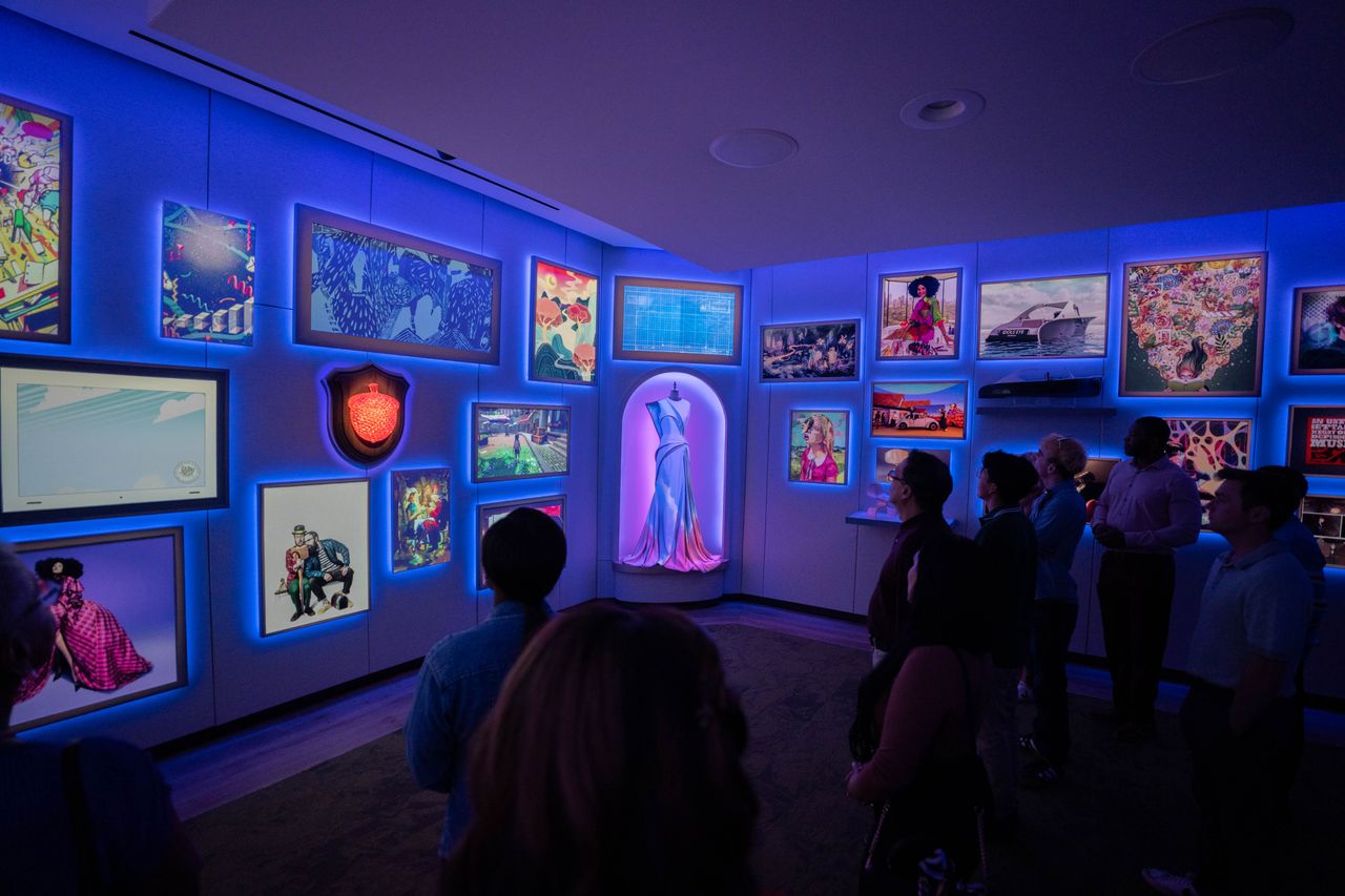 SCADstory atlanta experience