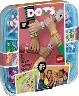 LEGO DOTS bracelet mega pack