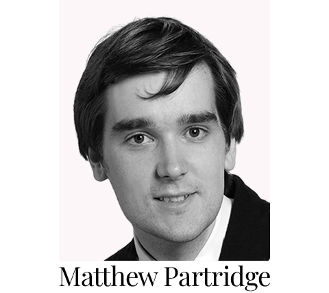 Matthew Partridge