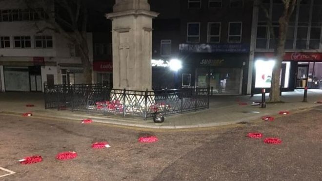 Swindon Cenotaph