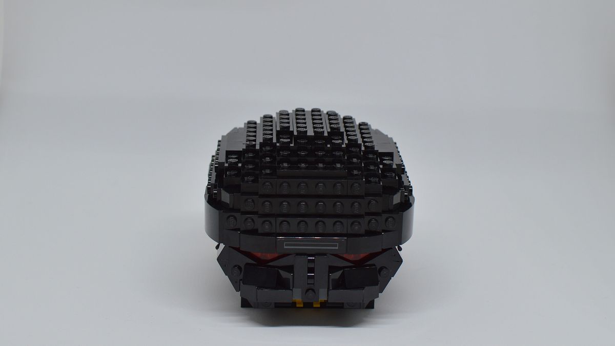 Lego Star Wars Dark Trooper Helmet